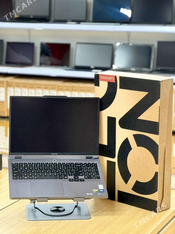 Legion 5|Ultra9| RTX5060 8GB - Ашхабад - img 6