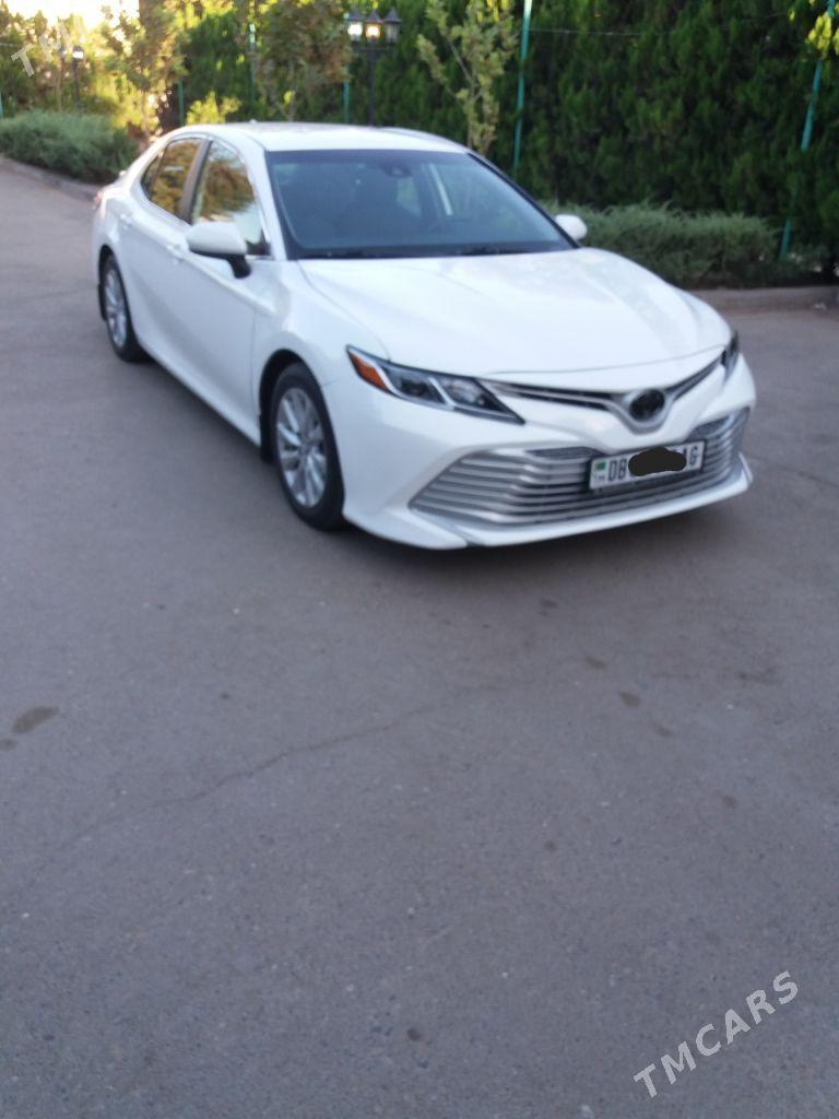 Toyota Camry 2020 - 385 000 TMT - Ашхабад - img 4