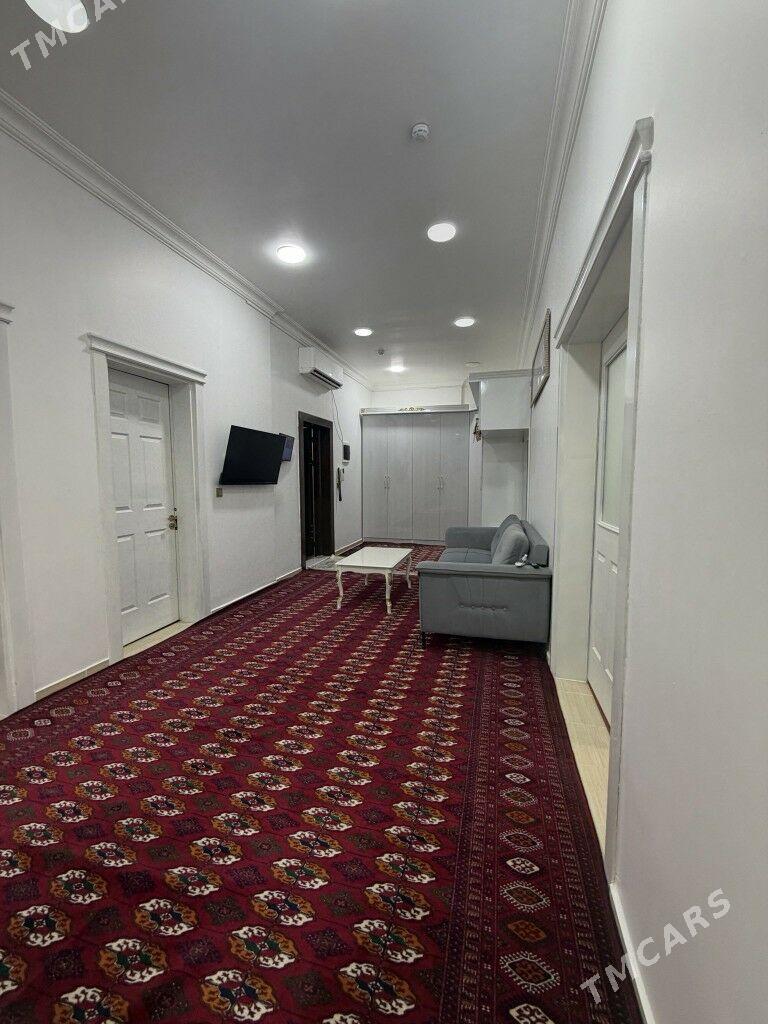 Podwoyskiy 3 komnat Elitka - Podwoýski köç. (Bitarap Türkmenistan şaýoly) - img 2