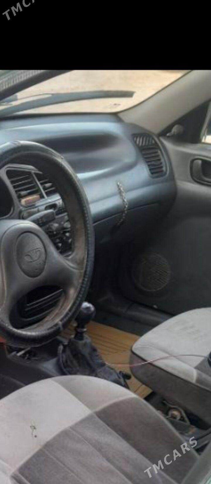 Daewoo Lanos 1998 - 22 000 TMT - Туркменабат - img 5