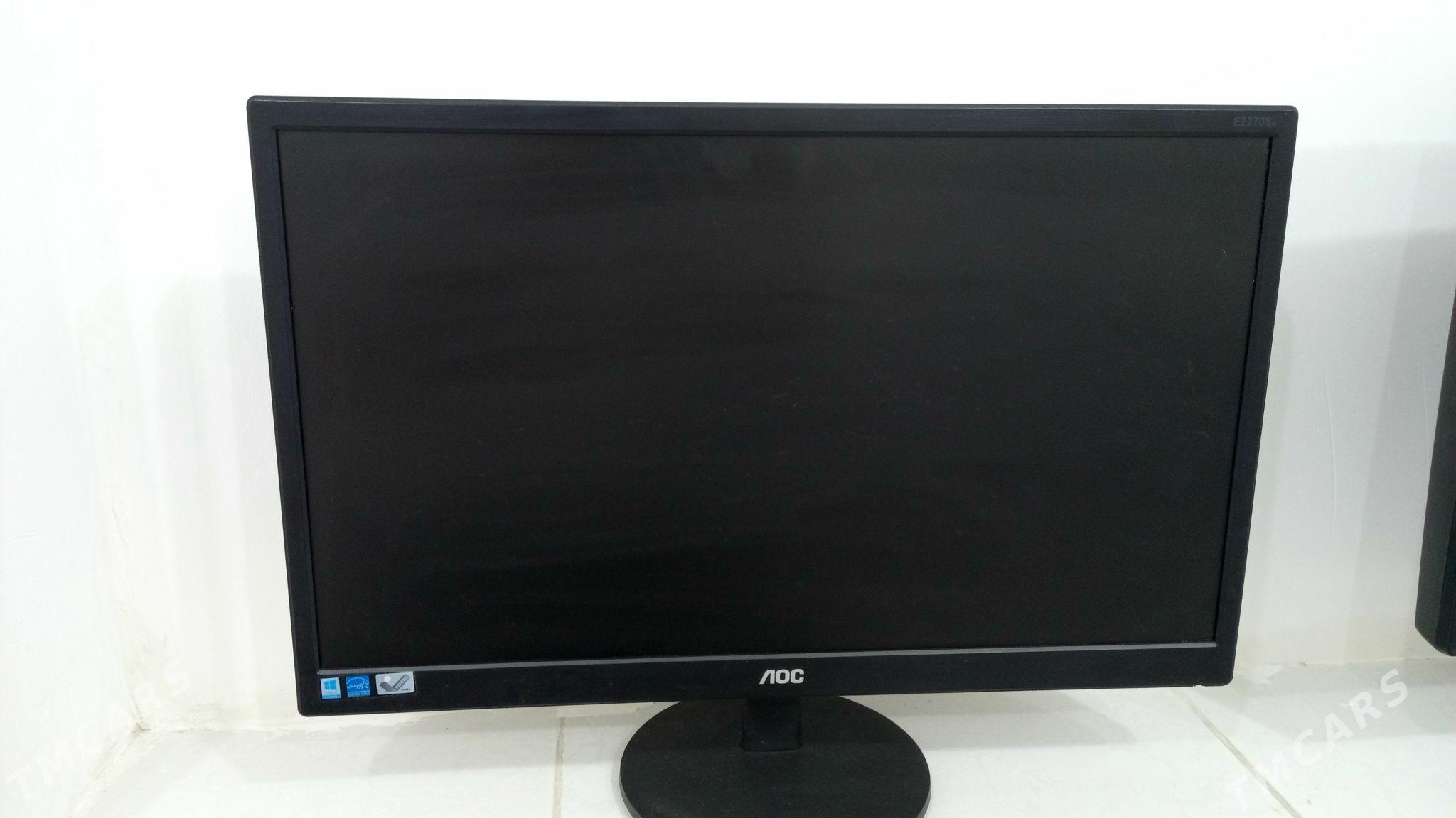 Monitor 22lik - Türkmenbaşy - img 2