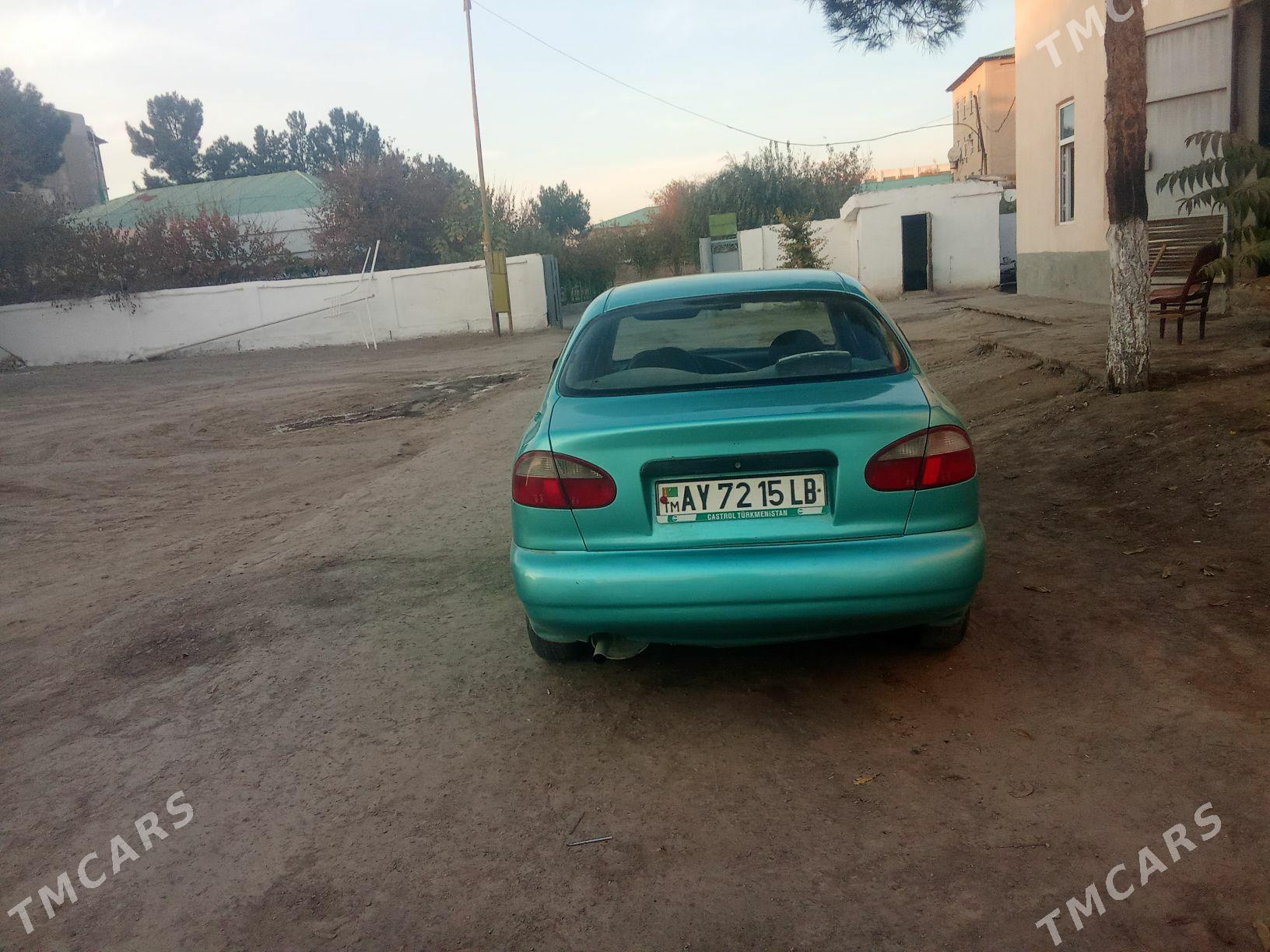 Daewoo Lanos 1998 - 22 000 TMT - Туркменабат - img 3