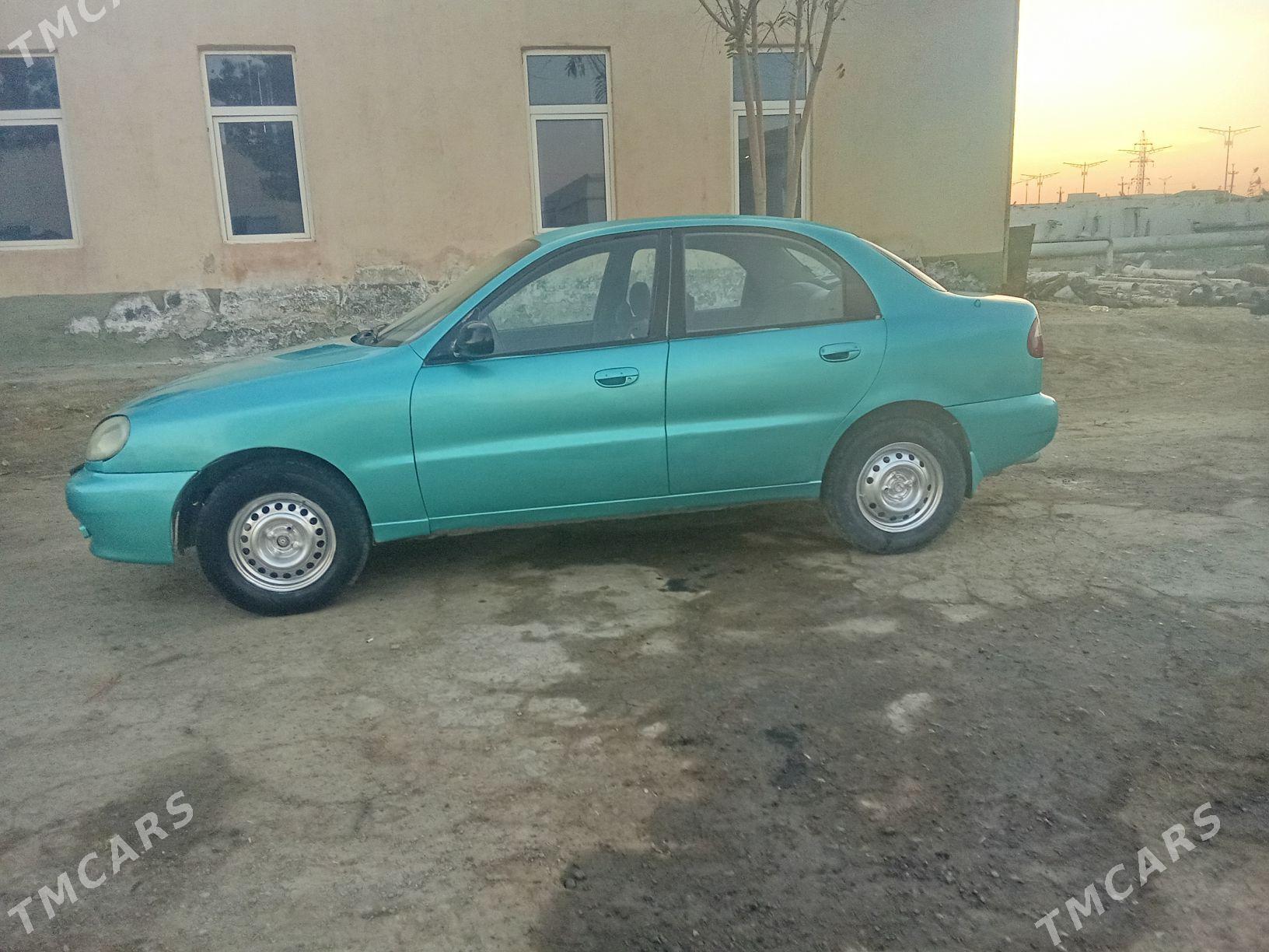 Daewoo Lanos 1998 - 22 000 TMT - Туркменабат - img 2