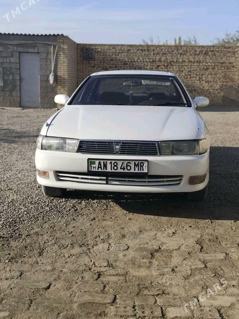 Toyota Cresta 1993 - 60 000 TMT - Векильбазар - img 7