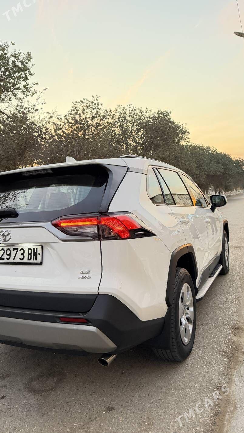 Toyota RAV4 2020 - 400 000 TMT - Hazar - img 8