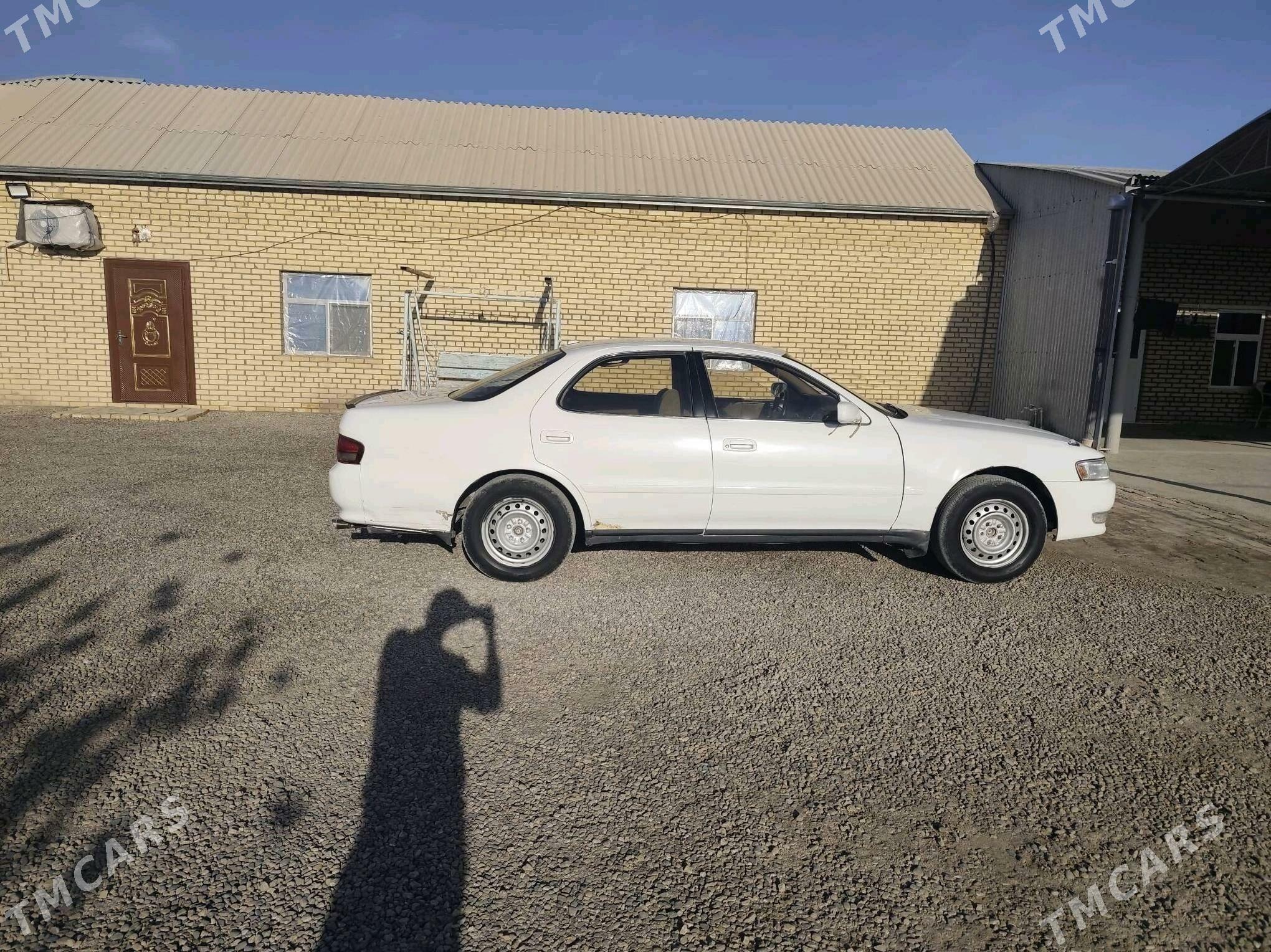 Toyota Cresta 1993 - 60 000 TMT - Векильбазар - img 5