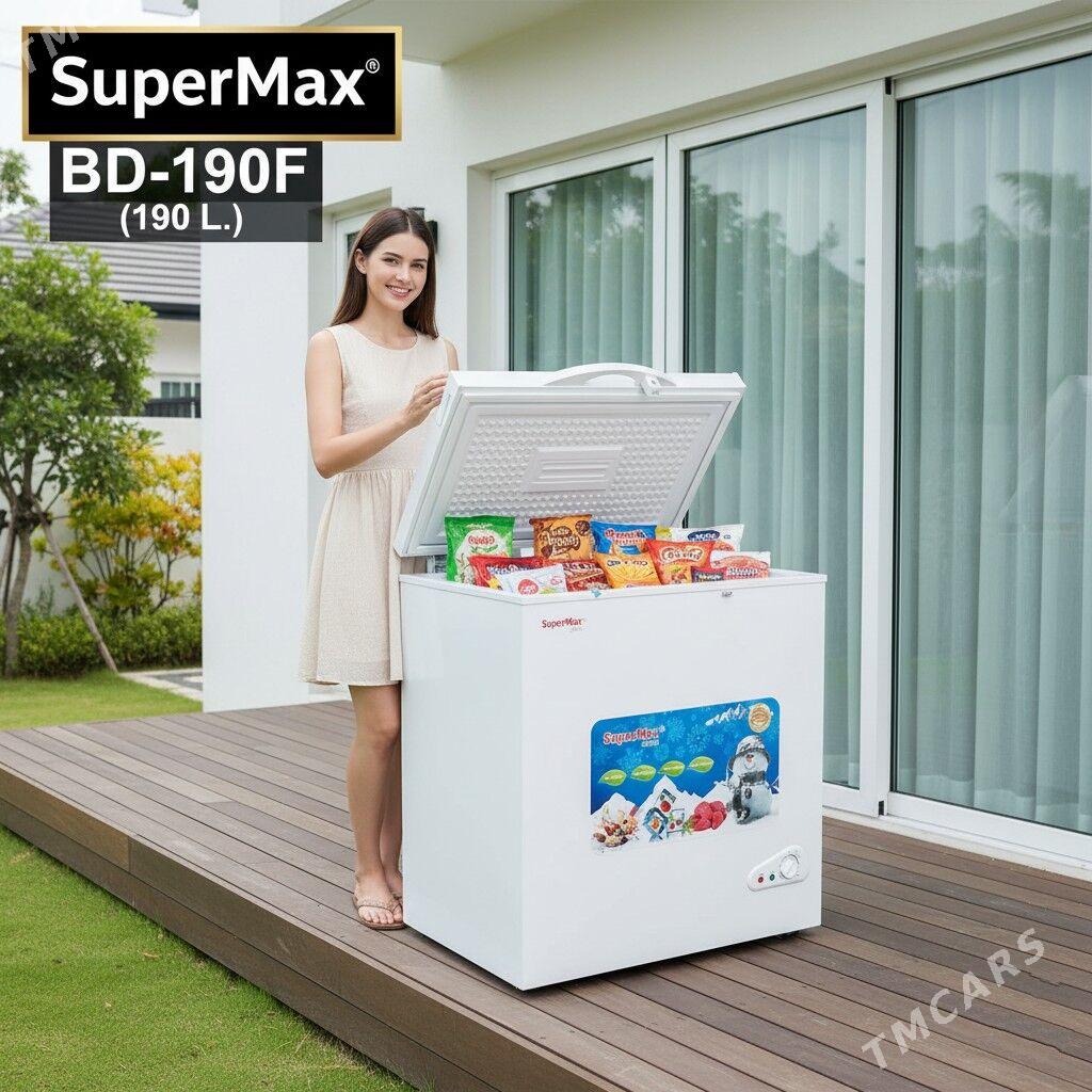 Morozilnik Supermax BD-140G - 1 мкр - img 5