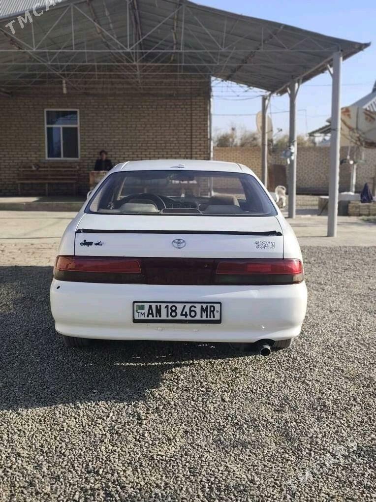 Toyota Cresta 1993 - 60 000 TMT - Векильбазар - img 6