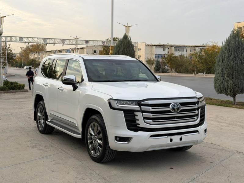 Toyota Land Cruiser 2023 - 1 443 000 TMT - Aşgabat - img 4