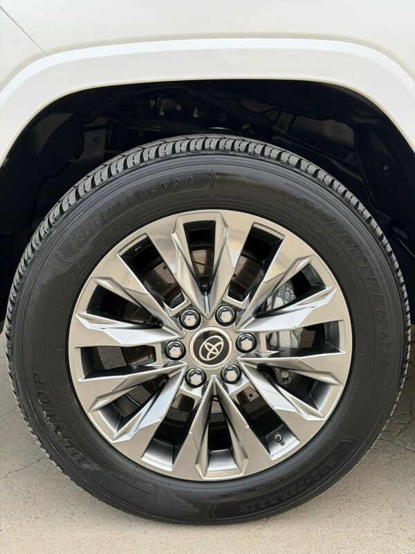 Toyota Land Cruiser 2023 - 1 443 000 TMT - Aşgabat - img 9