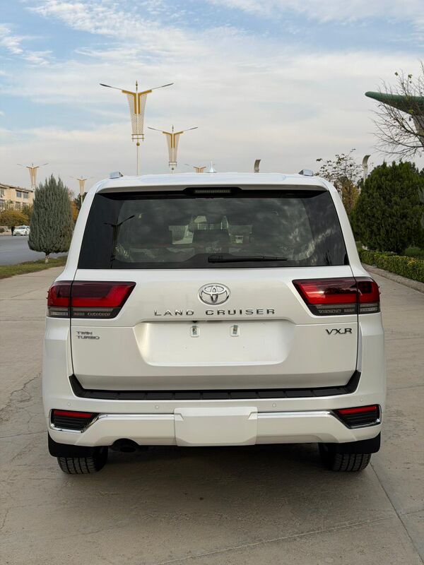 Toyota Land Cruiser 2023 - 1 443 000 TMT - Aşgabat - img 2