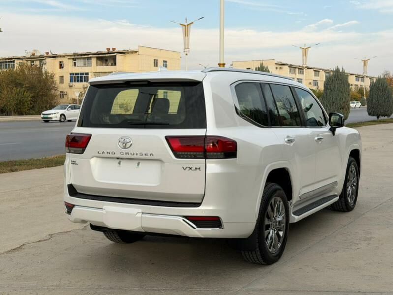 Toyota Land Cruiser 2023 - 1 443 000 TMT - Aşgabat - img 8