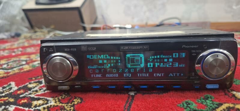 pioneer exo919 7 000 TMT - Baýramaly - img 2