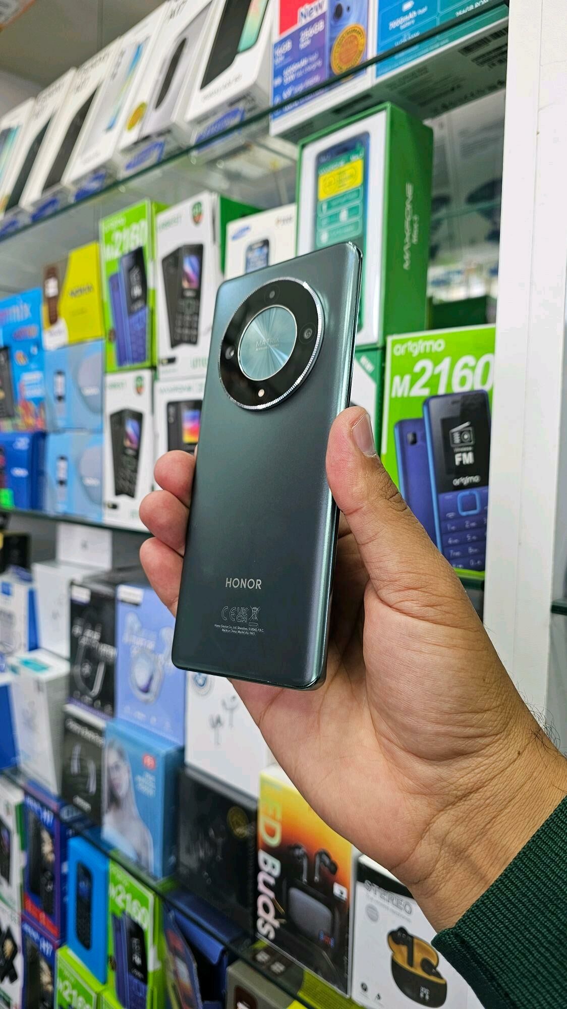 Honor X9b 8/256 - Aşgabat - img 2