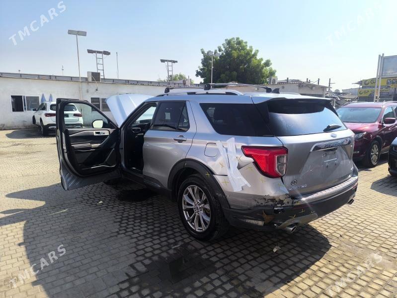 Ford Explorer 2021 - 350 000 TMT - Tejen - img 8