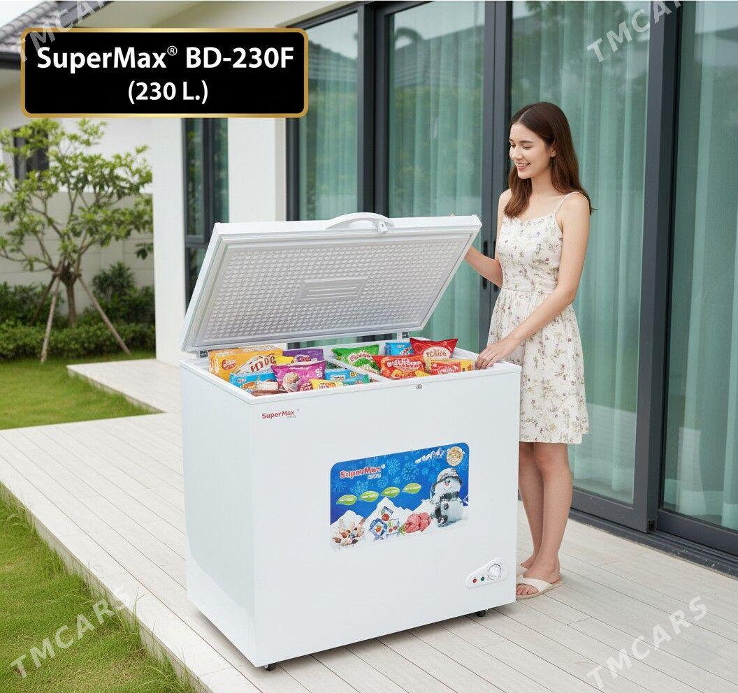Morozilnik Supermax BD-230F - 1 mkr - img 2