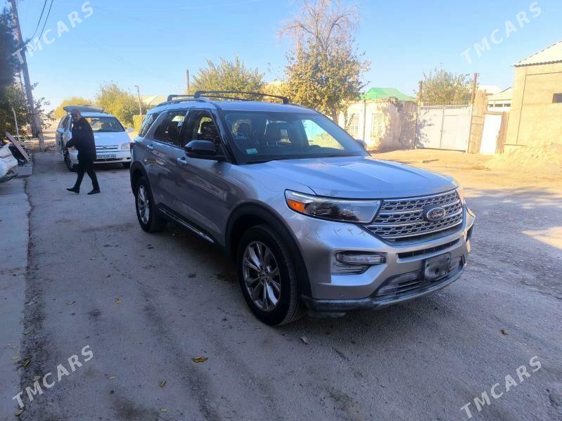 Ford Explorer 2021 - 350 000 TMT - Tejen - img 2