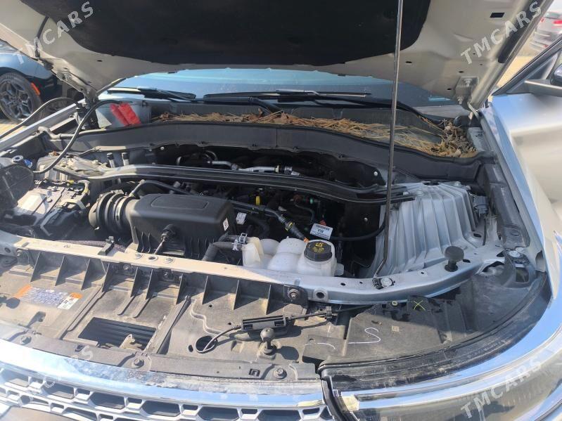 Ford Explorer 2021 - 350 000 TMT - Tejen - img 10