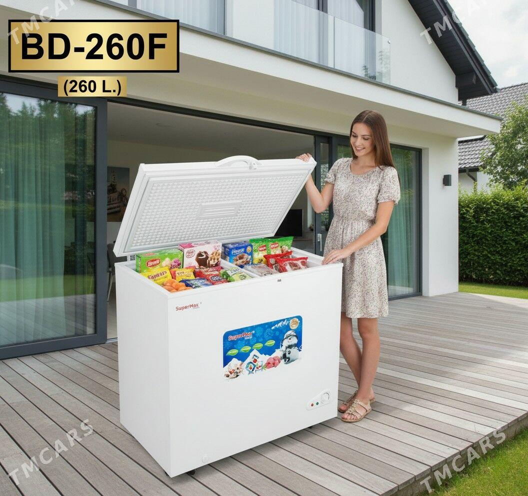 Morozilnik Supermax BD-230F - 1 mkr - img 3