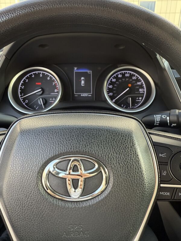 Toyota Camry 2022 - 335 000 TMT - Balkanabat - img 8