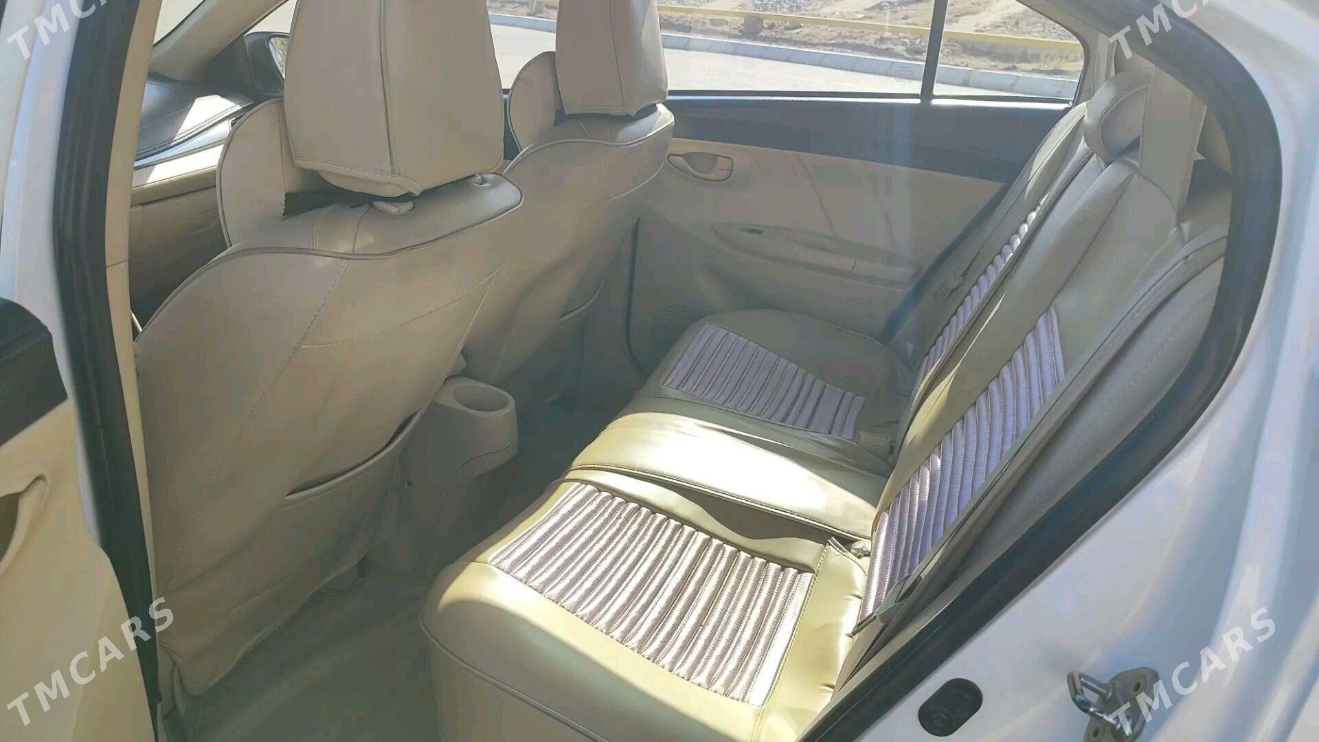 Toyota Yaris 2014 - 155 000 TMT - Änew - img 10