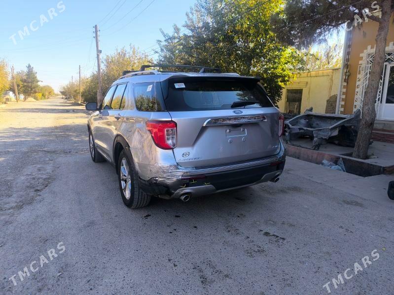 Ford Explorer 2021 - 350 000 TMT - Tejen - img 5