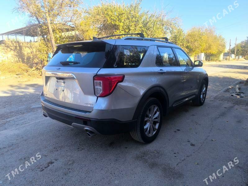 Ford Explorer 2021 - 350 000 TMT - Tejen - img 4