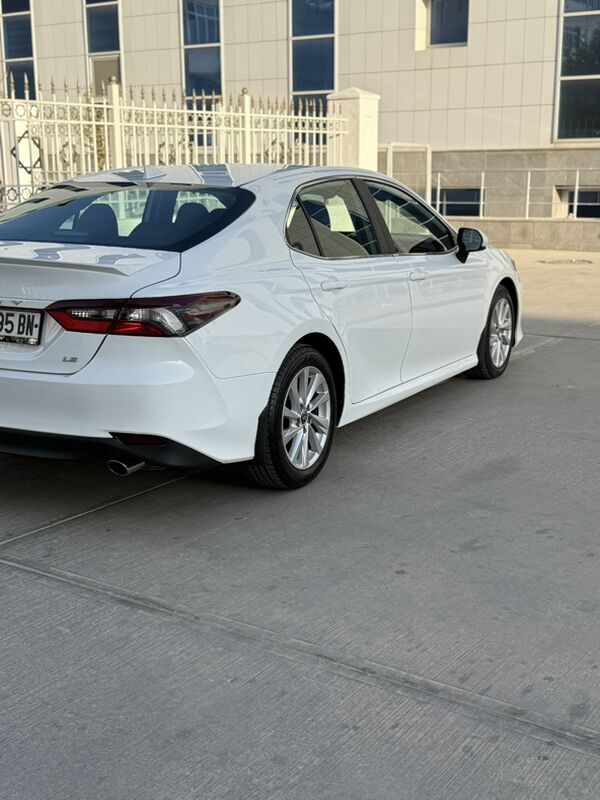 Toyota Camry 2022 - 335 000 TMT - Balkanabat - img 6