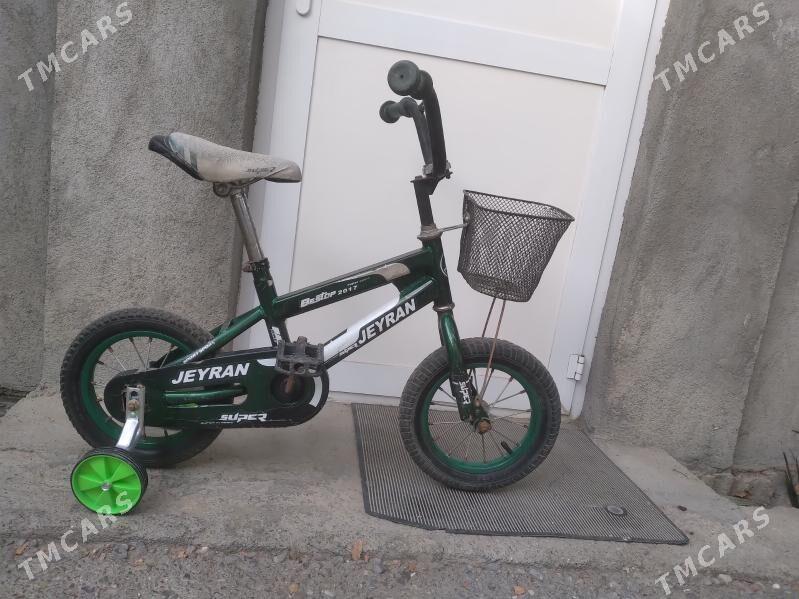 kiçi çaga tigir gyssagly welik - Bedew - img 2