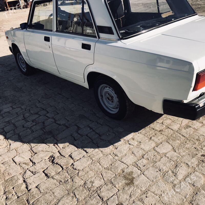 Lada 2107 2006 - 28 000 TMT - Байрамали - img 5