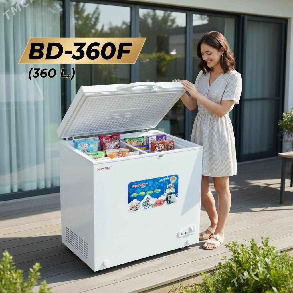 Morozilnik Supermax BD-230F - 1 mkr - img 7
