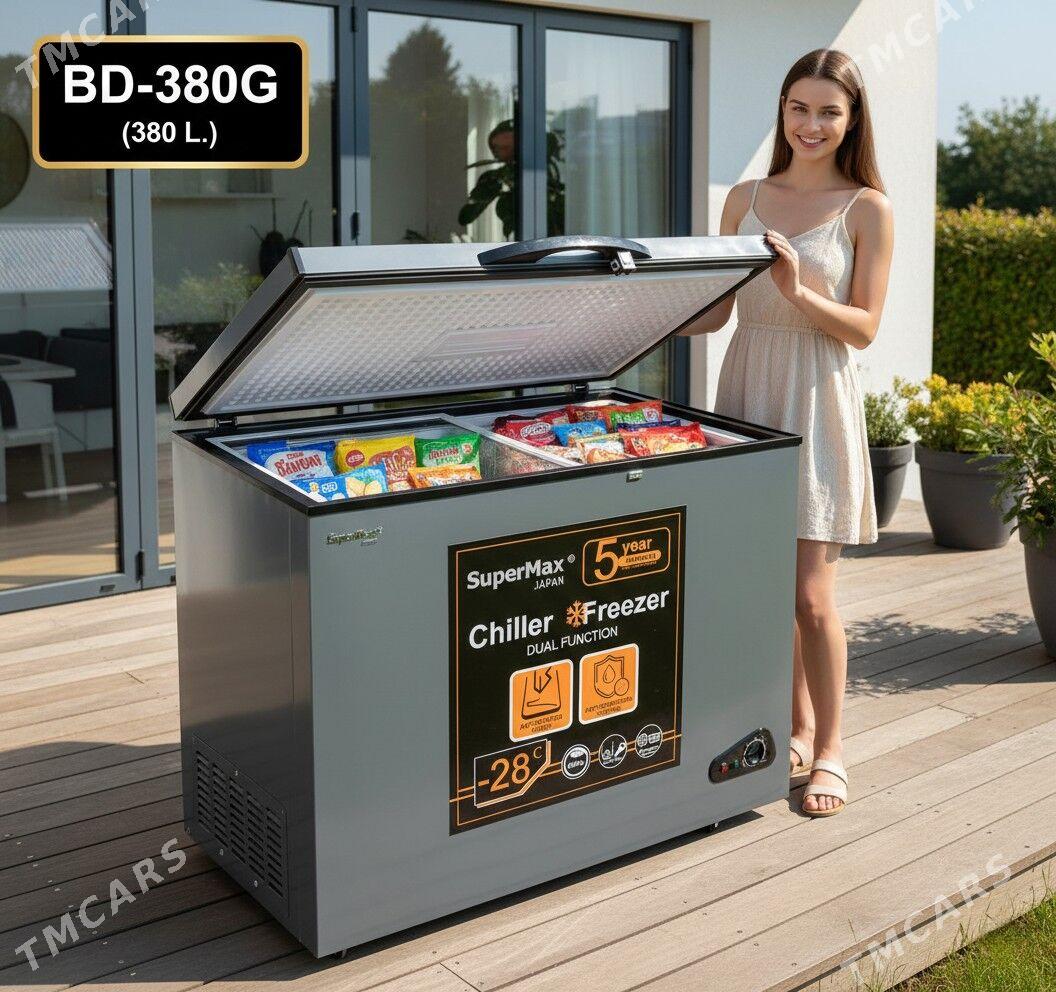 Morozilnik Supermax BD-380F - 1 мкр - img 2