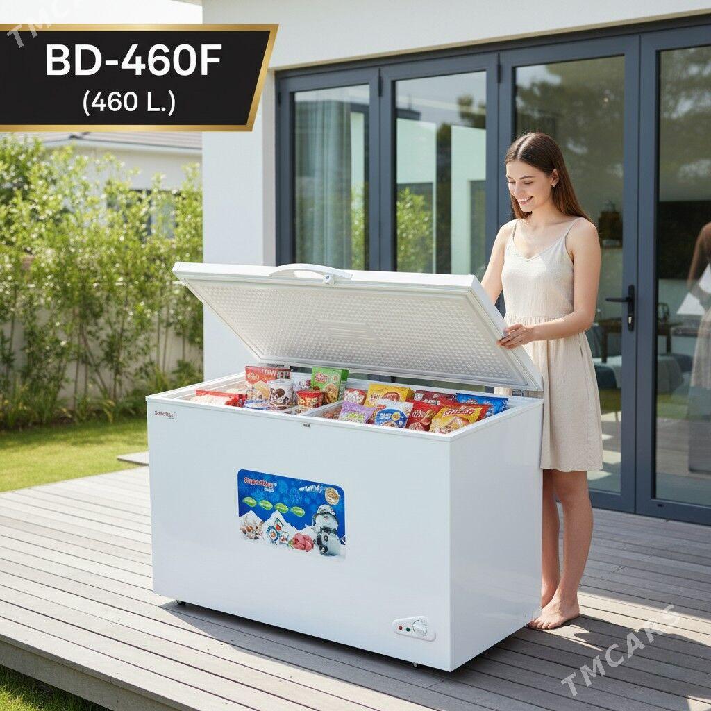 Morozilnik Supermax BD-380F - 1 мкр - img 5