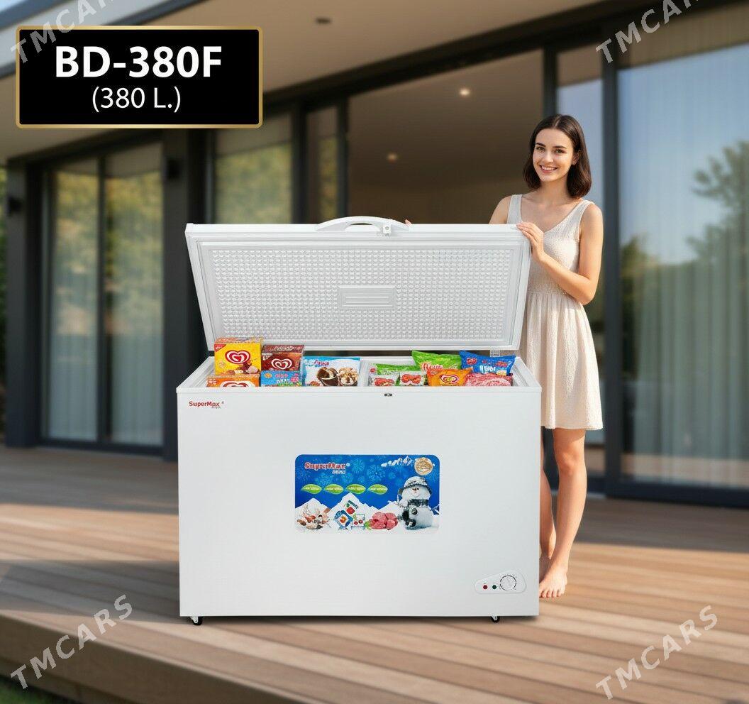 Morozilnik Supermax BD-380F - 1 мкр - img 1