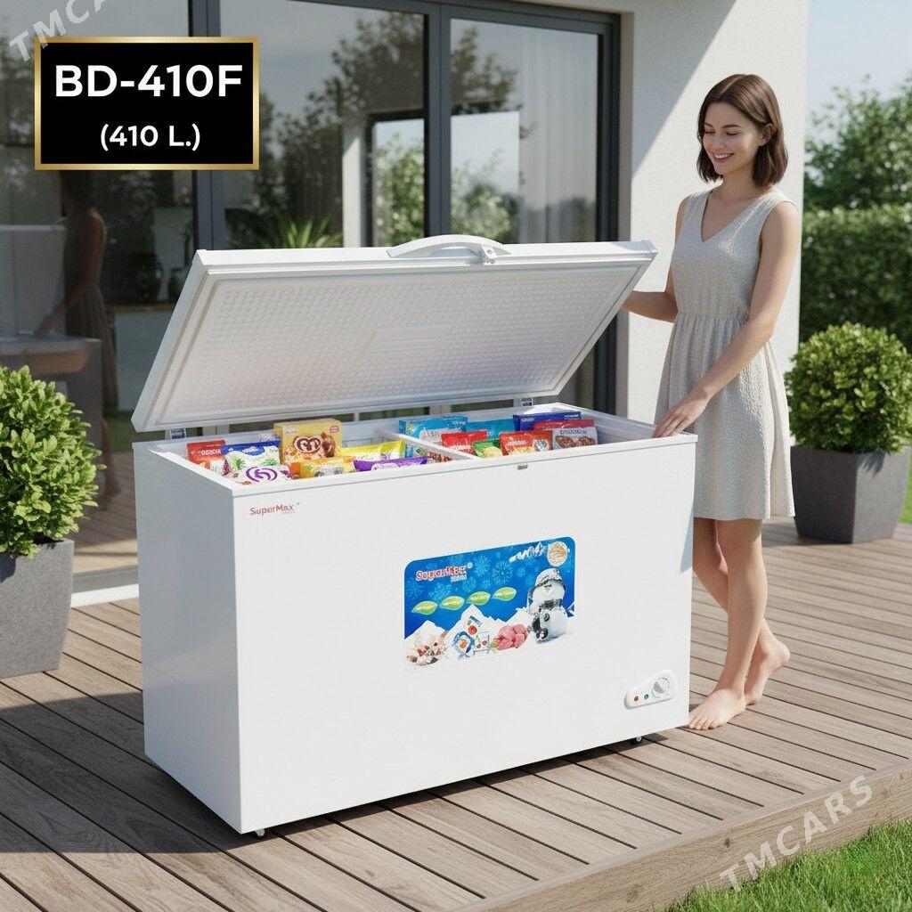 Morozilnik Supermax BD-380F - 1 мкр - img 3