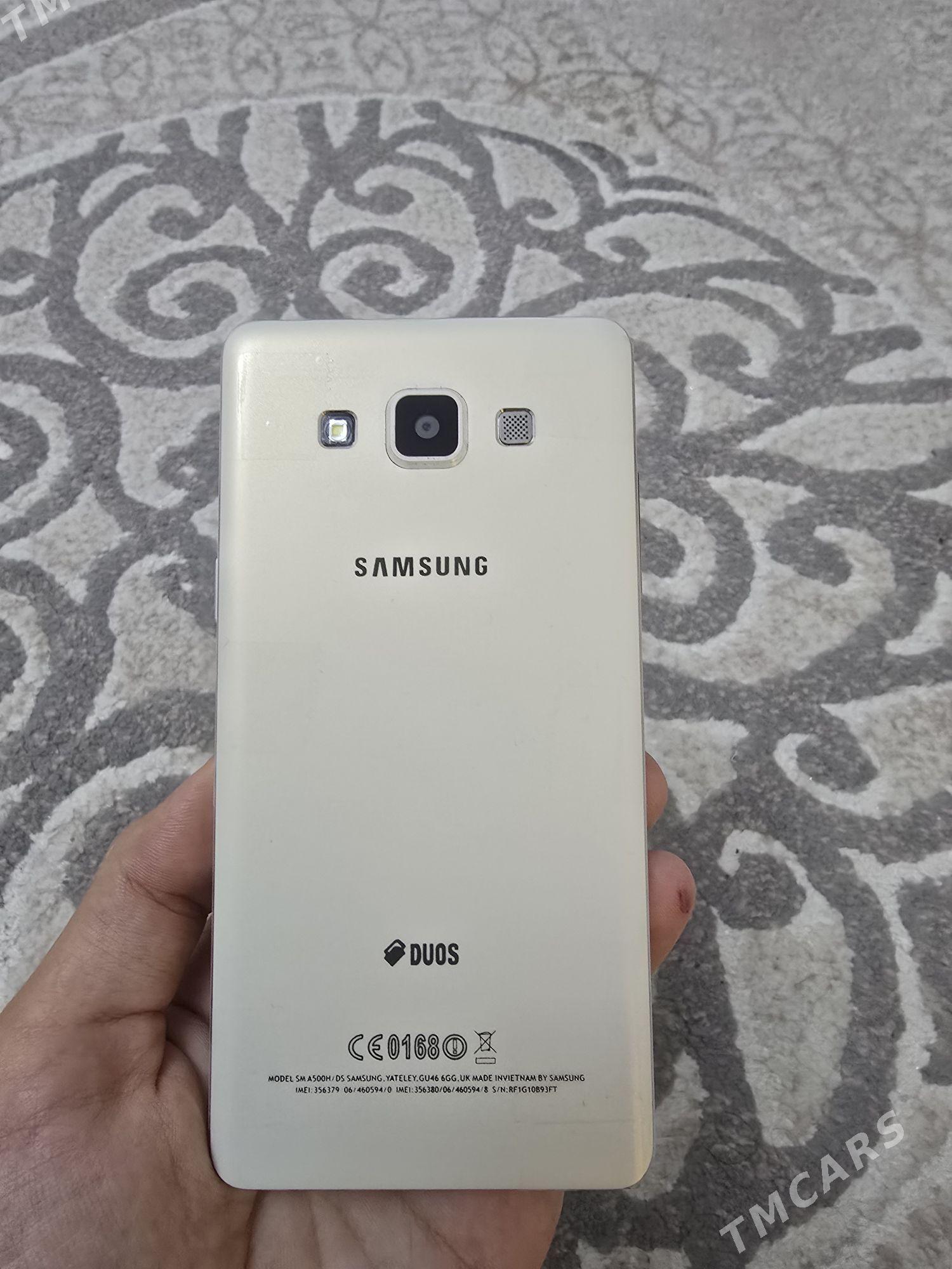 samsung galaxy A5 - Aşgabat - img 3