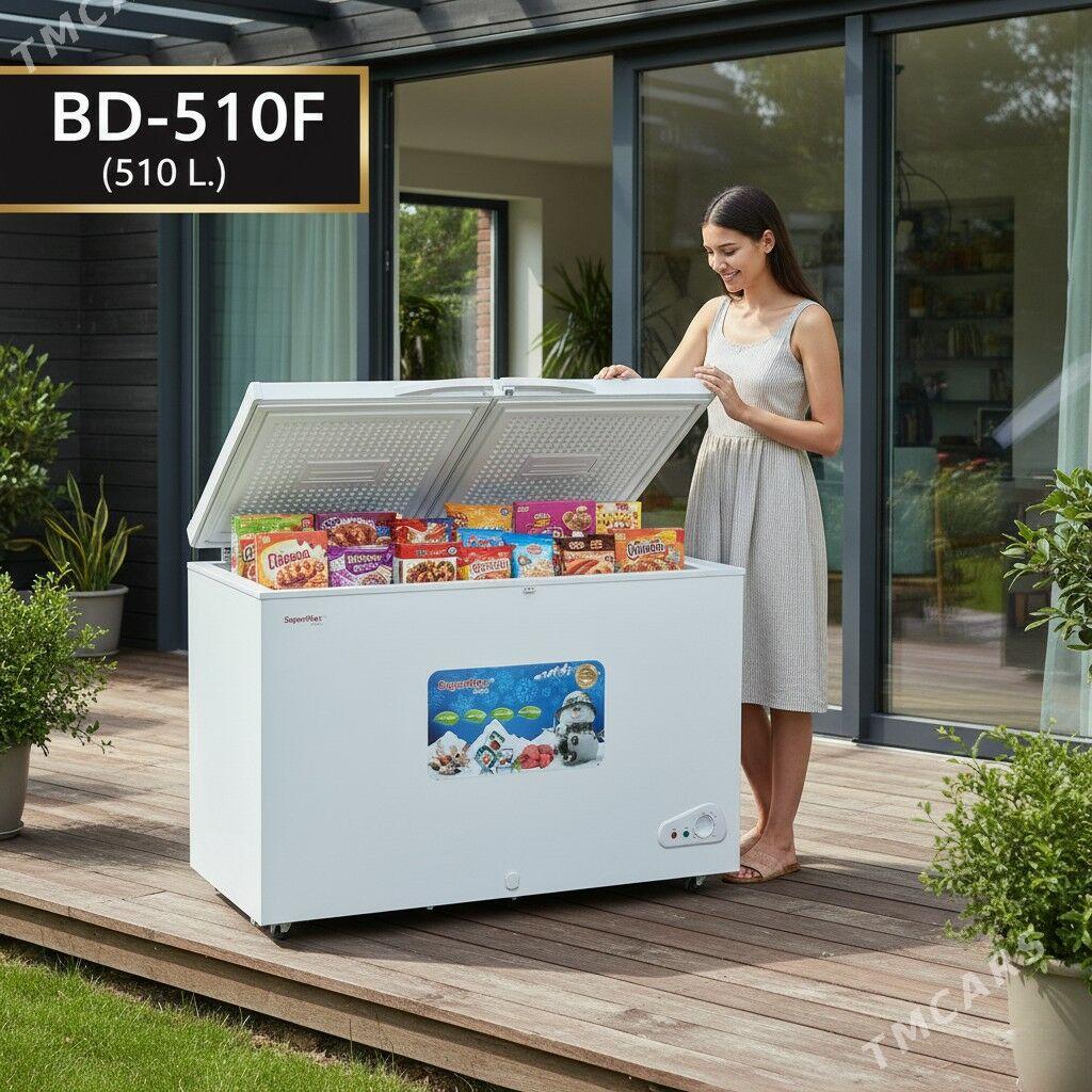 Morozilnik Supermax BD-380F - 1 мкр - img 7