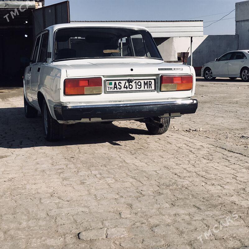 Lada 2107 2006 - 28 000 TMT - Байрамали - img 3