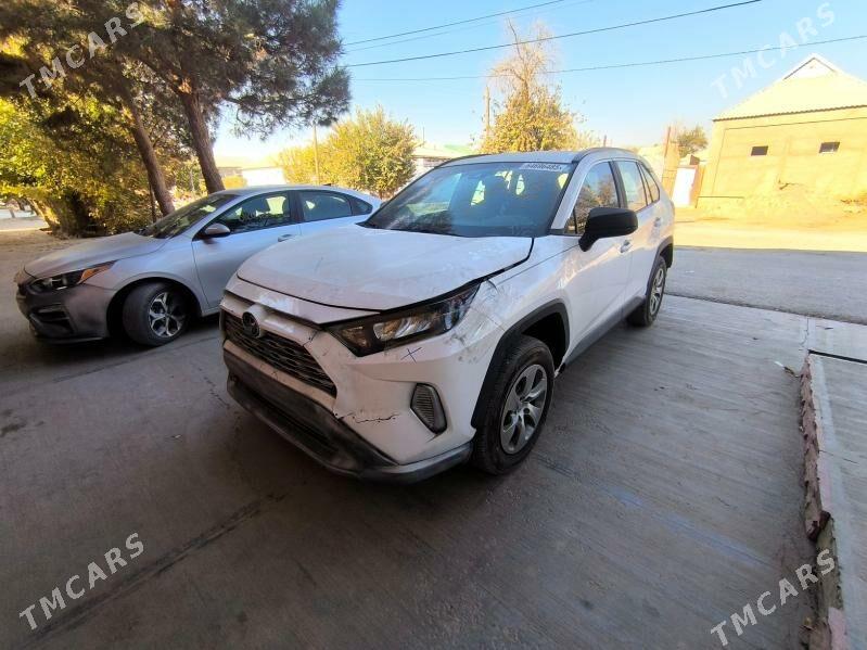 Toyota RAV4 2021 - 340 000 TMT - Tejen - img 8