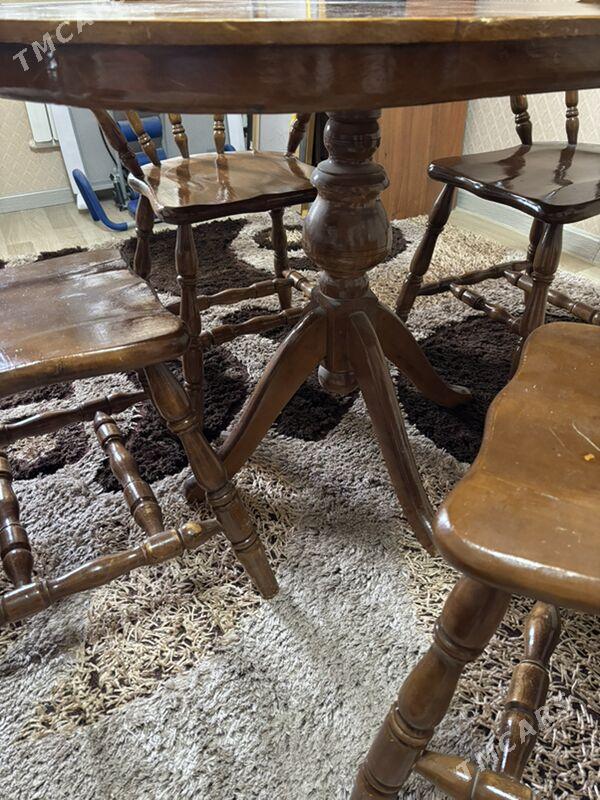 Деревянный Стол - Parahat 7 - img 4