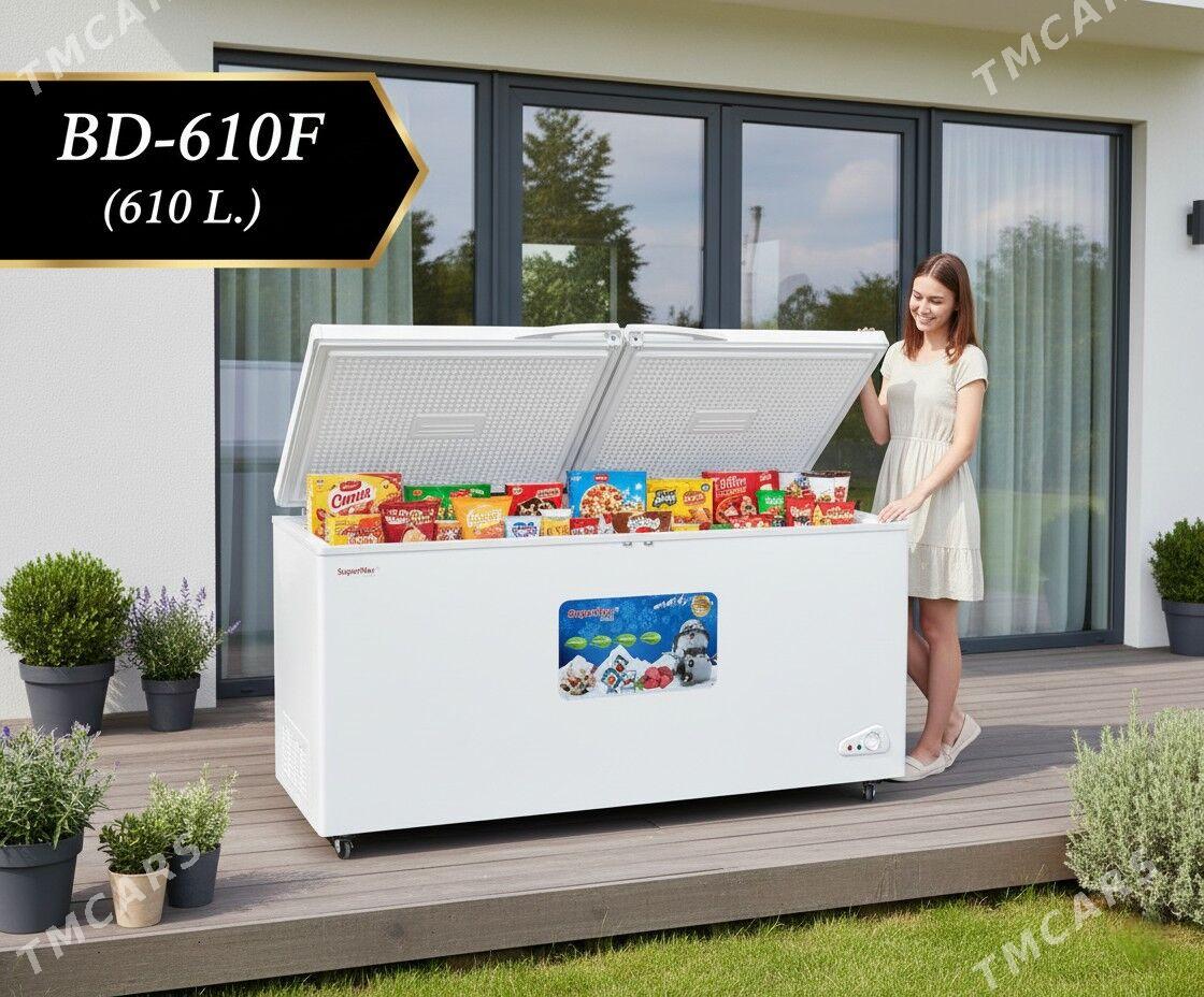 Morozilnik Supermax BD-610F - 1 мкр - img 1
