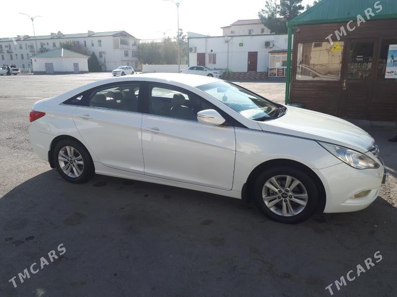 Hyundai Sonata 2012 - 170 000 TMT - Ашхабад - img 2