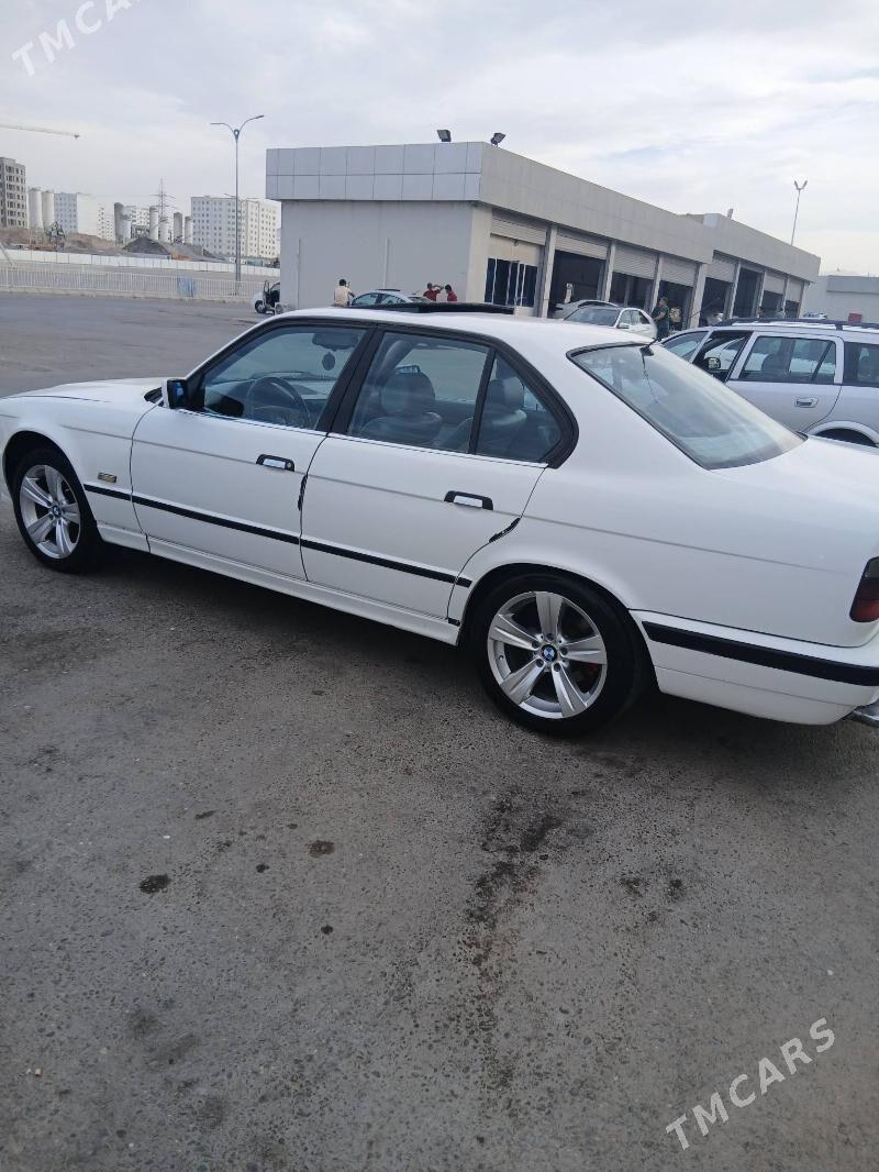 BMW 525 1994 - 72 000 TMT - Ашхабад - img 1
