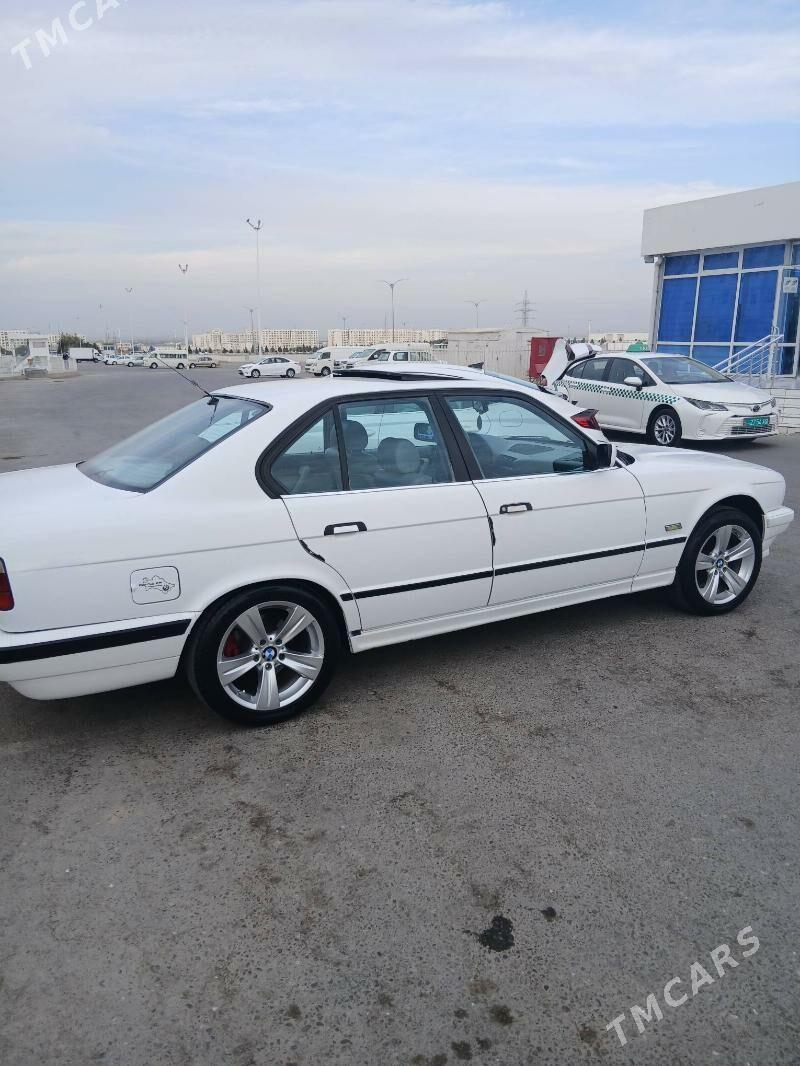 BMW 525 1994 - 72 000 TMT - Ашхабад - img 3