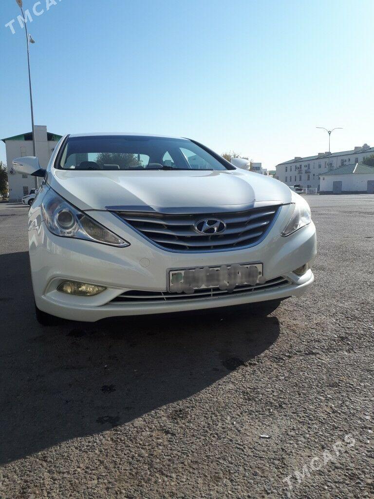 Hyundai Sonata 2012 - 170 000 TMT - Ашхабад - img 3