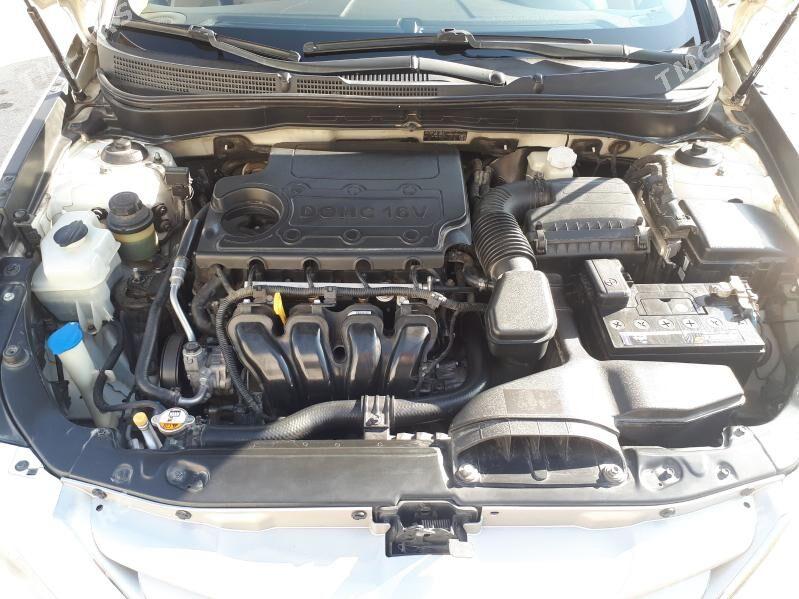 Hyundai Sonata 2012 - 170 000 TMT - Ашхабад - img 4