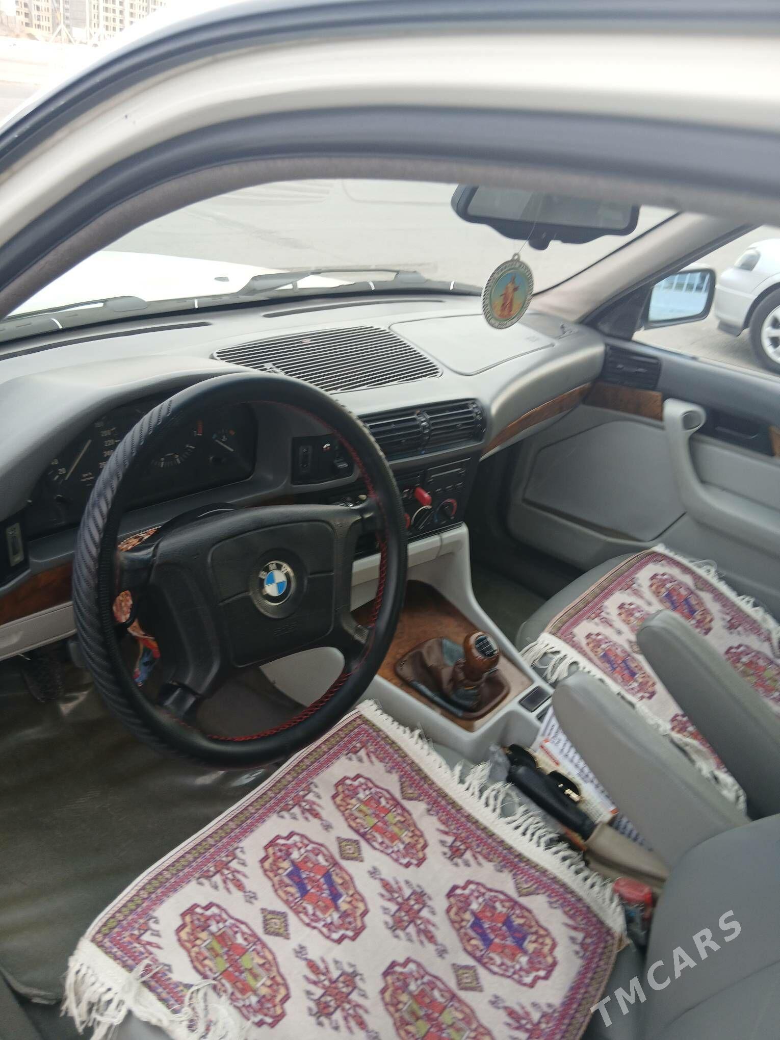 BMW 525 1994 - 72 000 TMT - Ашхабад - img 6
