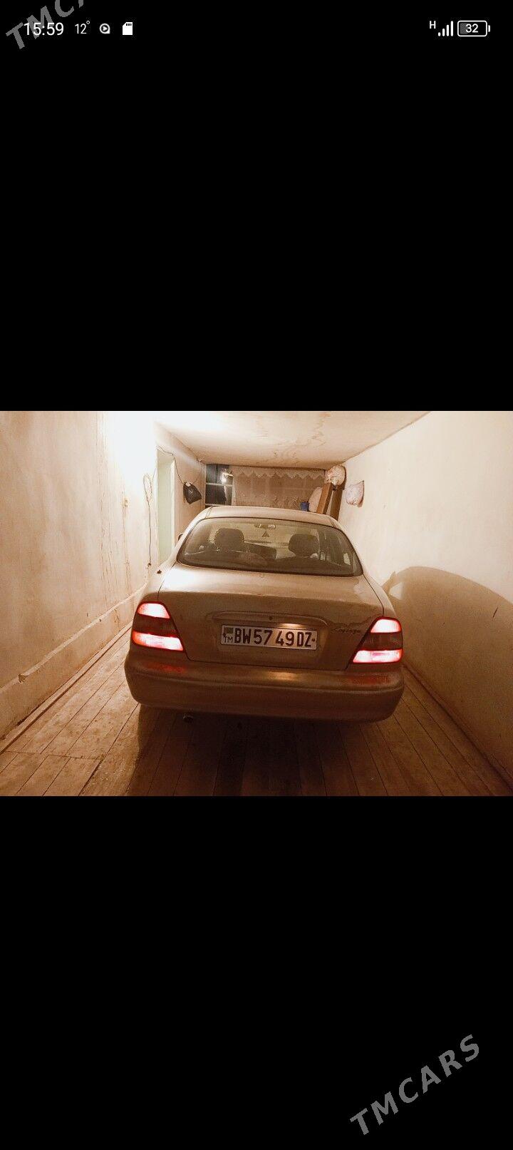 Daewoo Leganza 1998 - 32 000 TMT - Gubadag - img 4