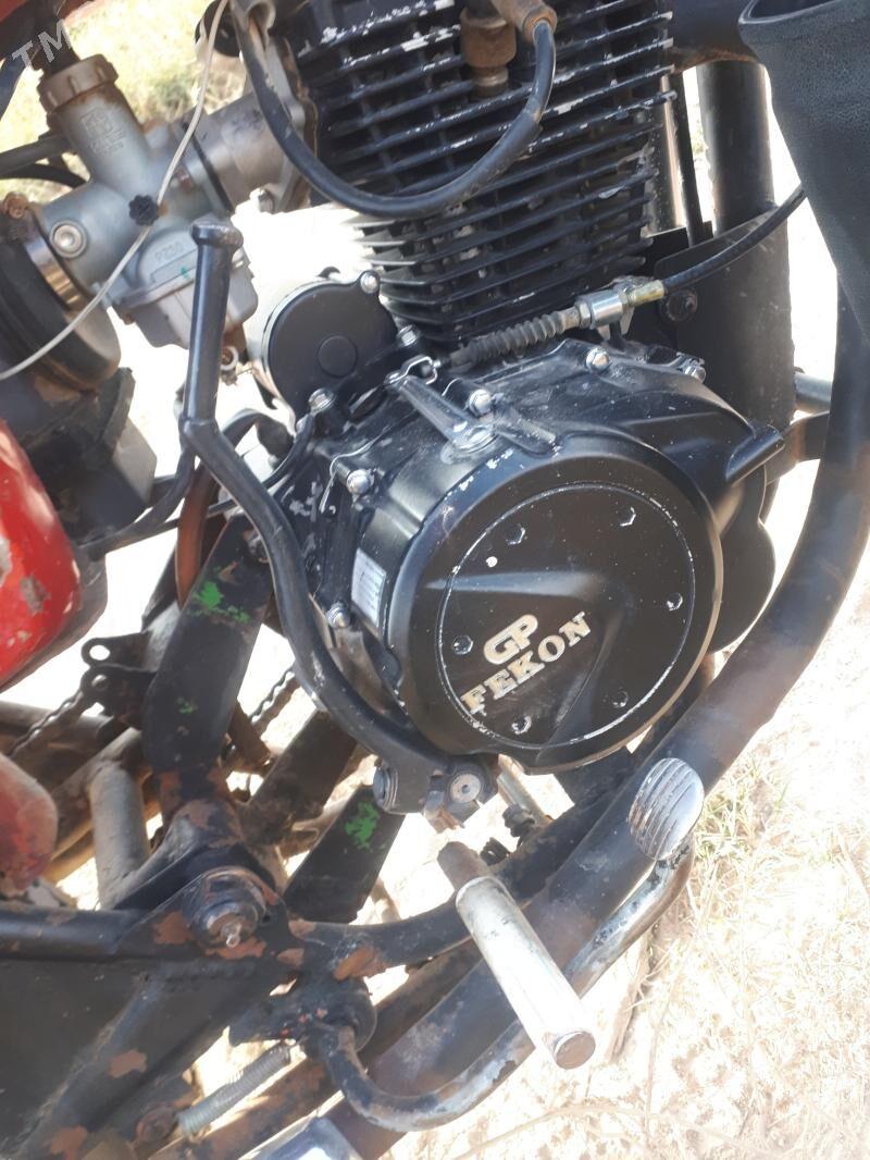 Fekon FK150-8G 2025 - 11 000 TMT - Сакарчага - img 3