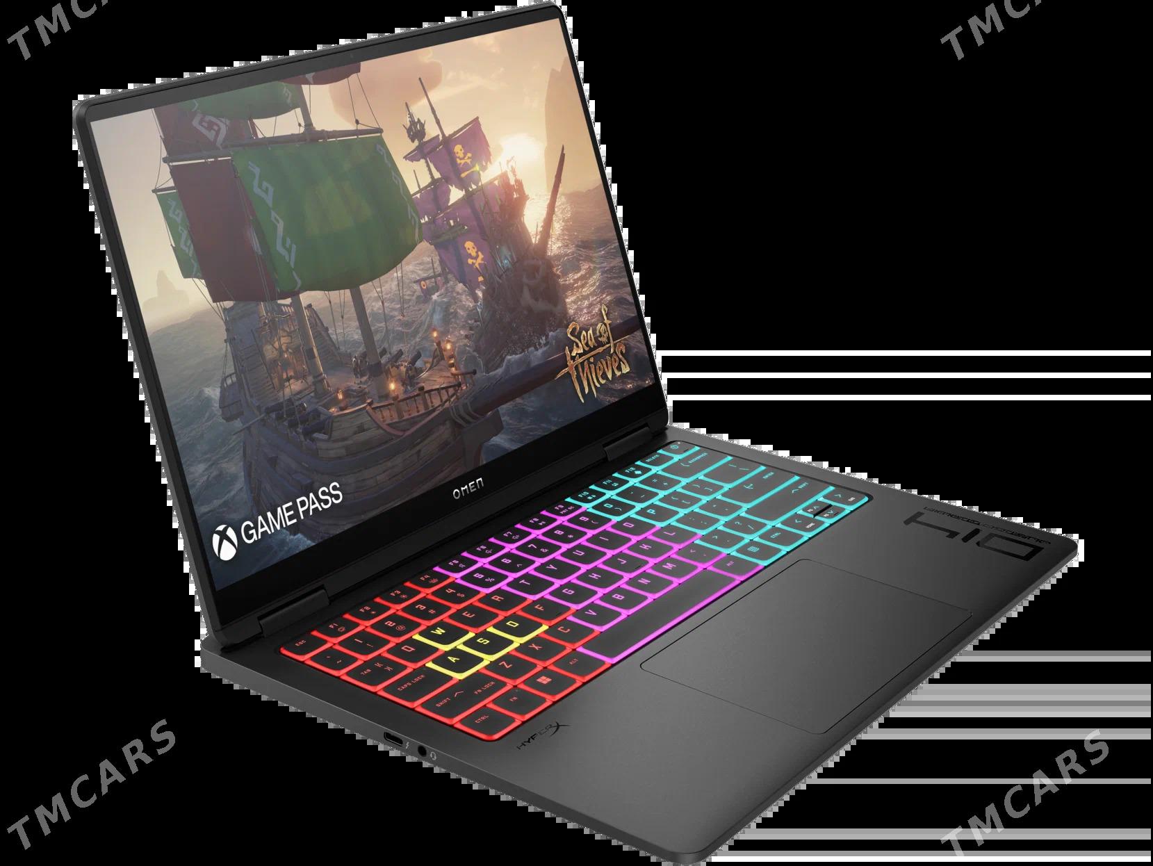 Noutbook OMEN Transcend 14-fb0097nr - 6 mkr - img 5